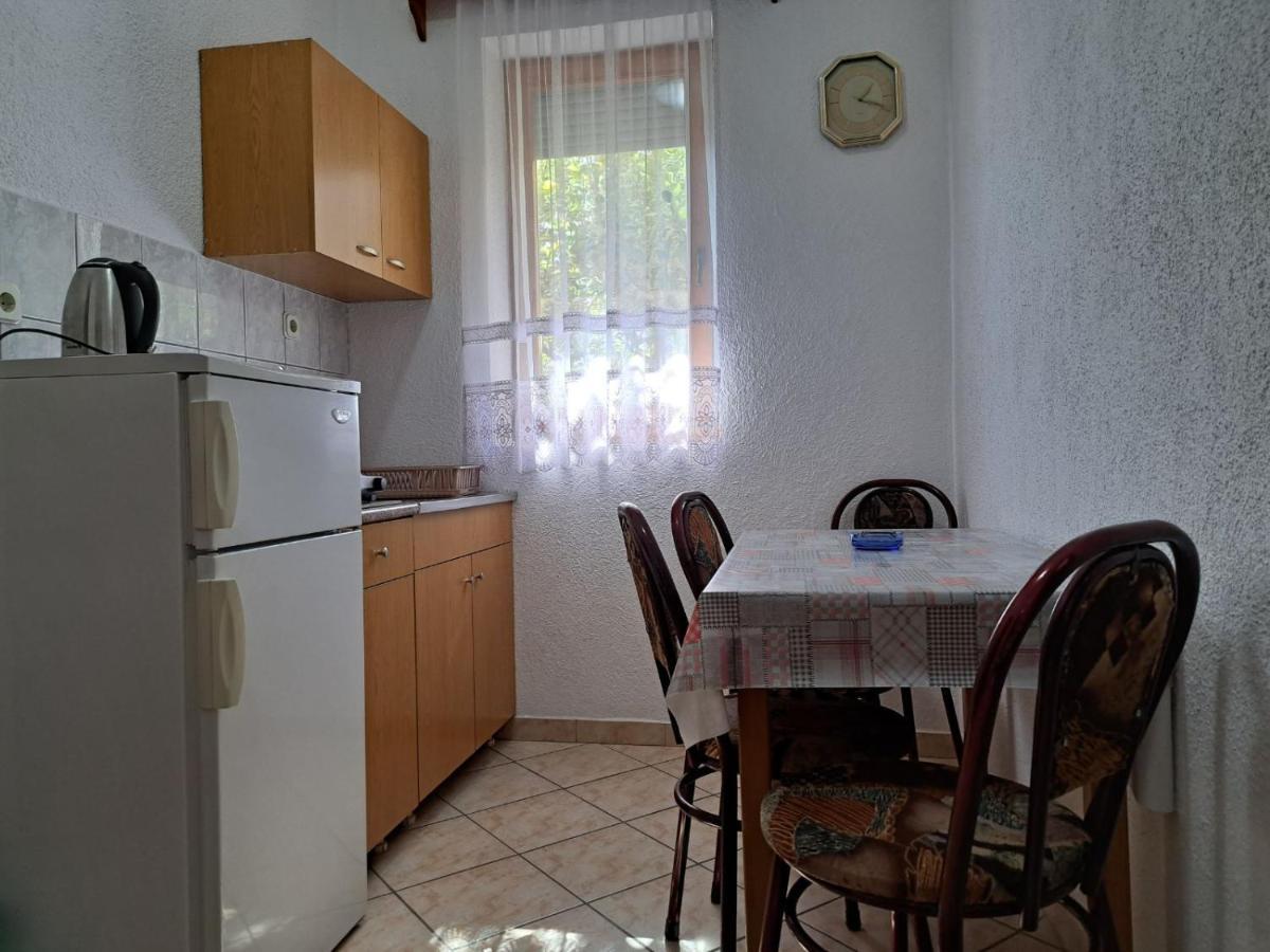 Gjorgji Apartments 68A オフリド エクステリア 写真