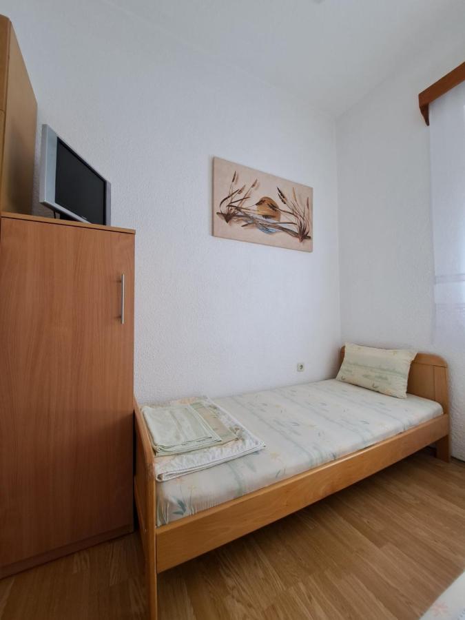 Gjorgji Apartments 68A オフリド エクステリア 写真
