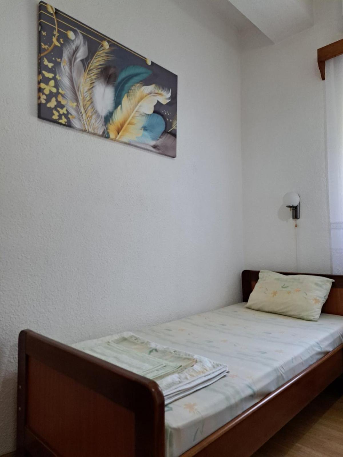Gjorgji Apartments 68A オフリド エクステリア 写真